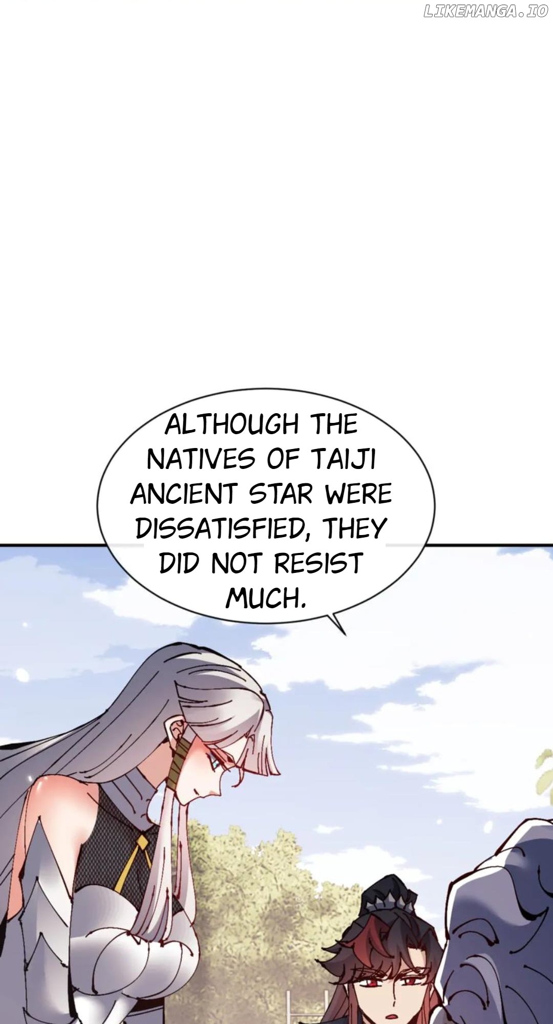 Master: This rebellious disciple is definitely not the Holy Son Chapter 131 - page 18